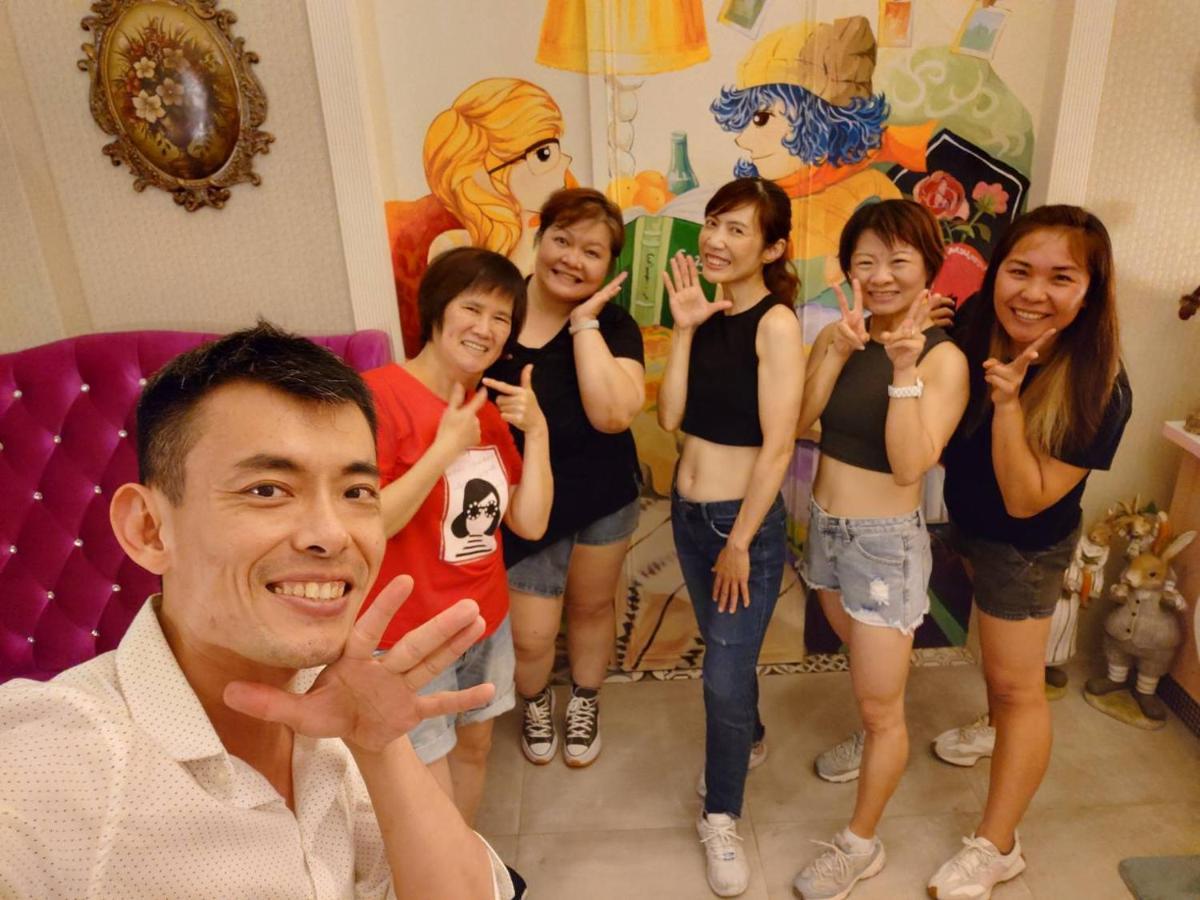 台東民宿托斯卡尼療癒館toscana Mary 親子寵物友善可包棟卡拉ok自動麻將 T'ai-tung Eksteriør billede